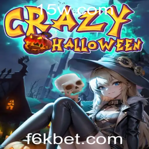 Descubra a Magia e Aventura de CrazyHalloween com 6Kbet