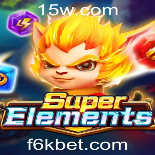 Descubra SuperElements: Novo Jogo Revoluciona com a Palavra-Chave 6Kbet